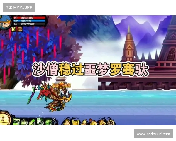 造4沙僧攻略;造4沙僧弓系技能加点：造4西游之旅：沙悟净助战攻略 秘籍大公开